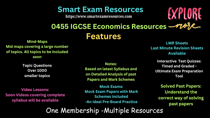 igcse-economics-revision-notes-video-lectures-definitions-smart-exam-resources