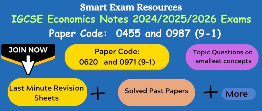 igcse-economics-notes-factores-of-production