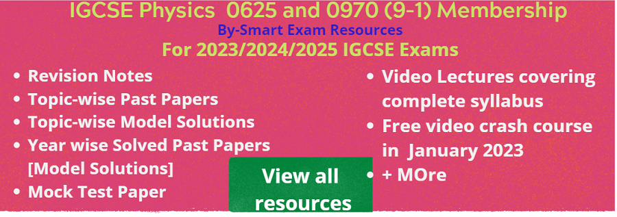 Distance-Time & Speed-Time Graphs, CIE IGCSE Maths: Core Revision Notes  2023