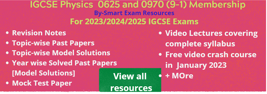 igcse-physics-revision-notes