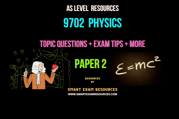 9702 AS Physics Paper 2