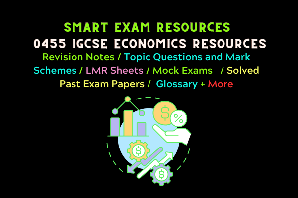 IGCSE Economics Resources