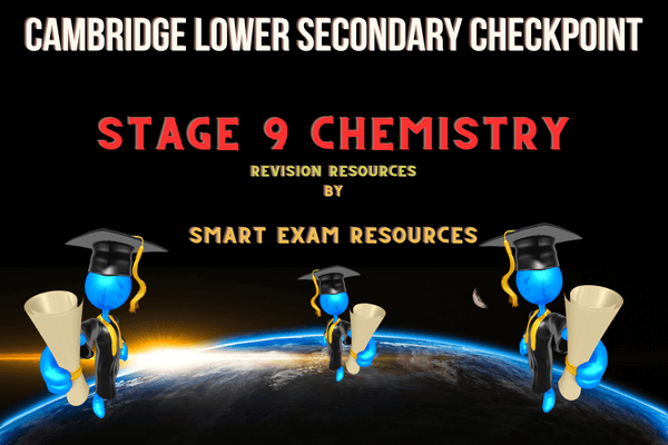 Cambridge Lower Secondary Checkpoint Stage 9 Chemistry