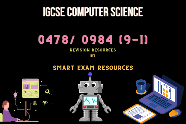 CAIE IGCSE Computer Science 0478/0984(9-1)