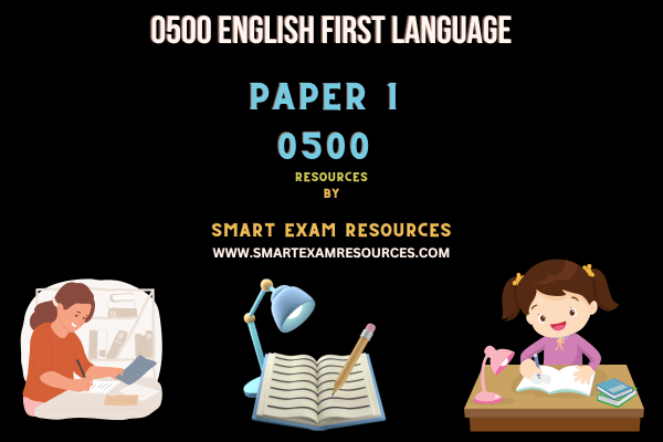 igcse english past papers first language