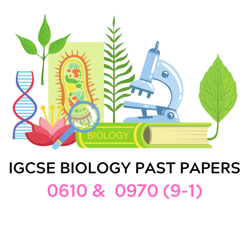 IGCSE Past Papers Biology