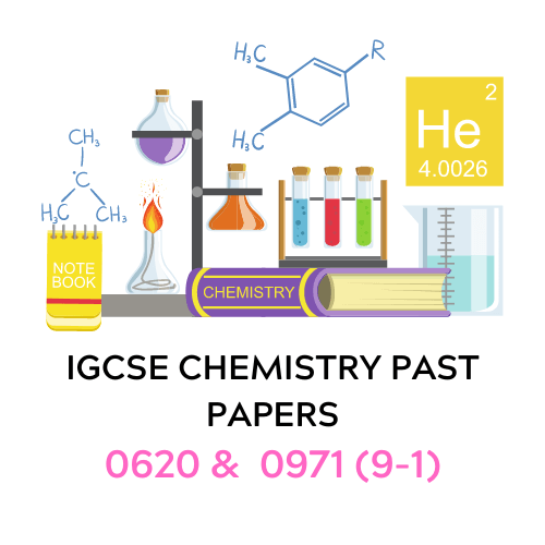 IGCSE Past Papers Chemistry
