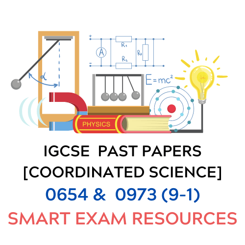 IGCSE Past Papers Coordinated Science