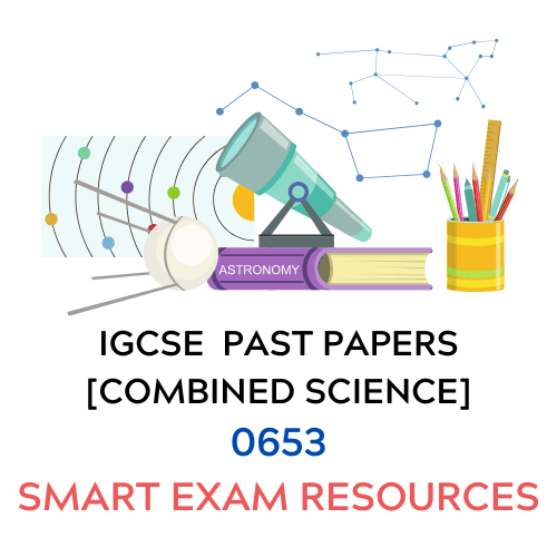 IGCSE Past Papers Combined Science