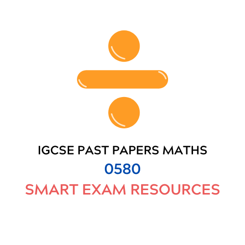 IGCSE  Past Papers Maths